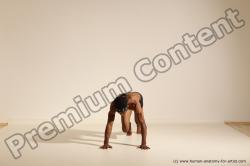 Breakdance reference poses of Enrique